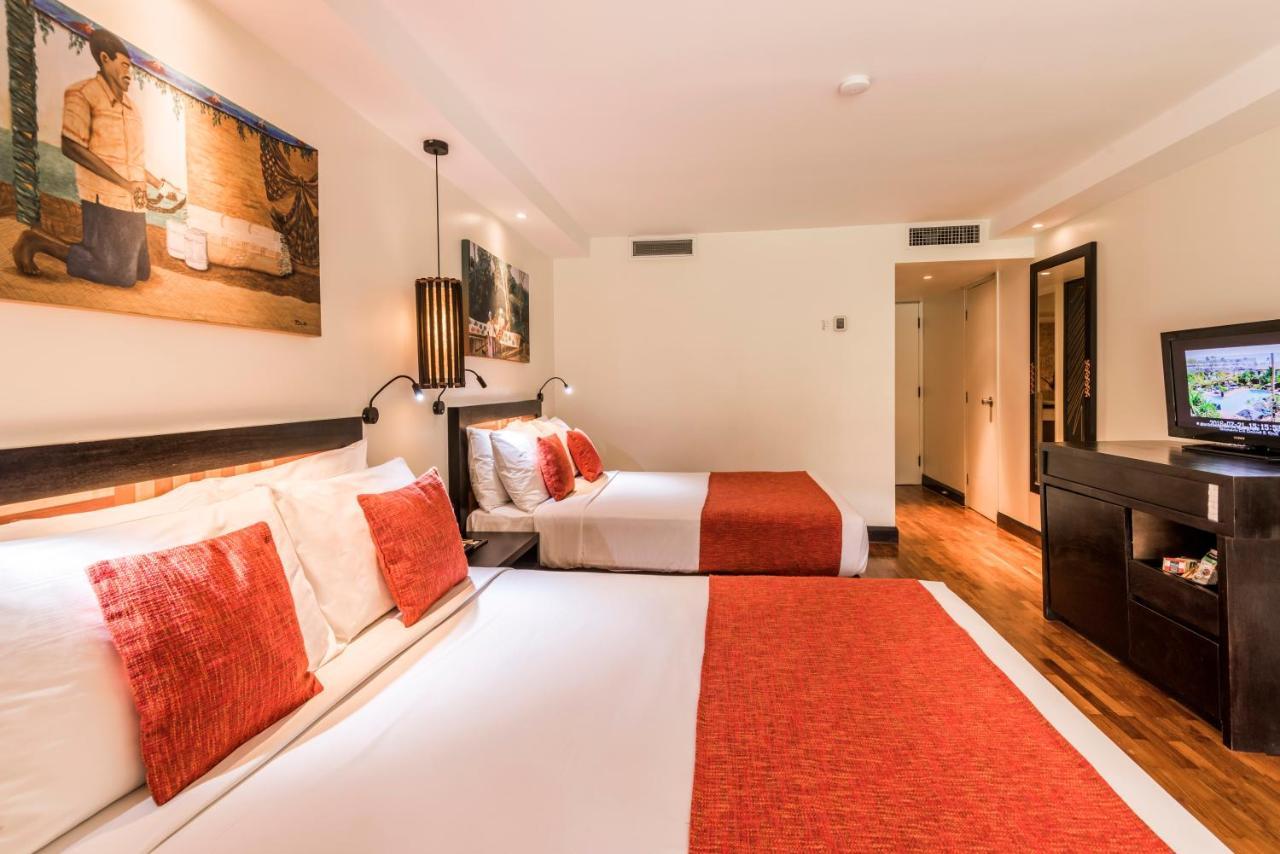 The Warwick Fiji Hotel Korolevu  Quarto foto
