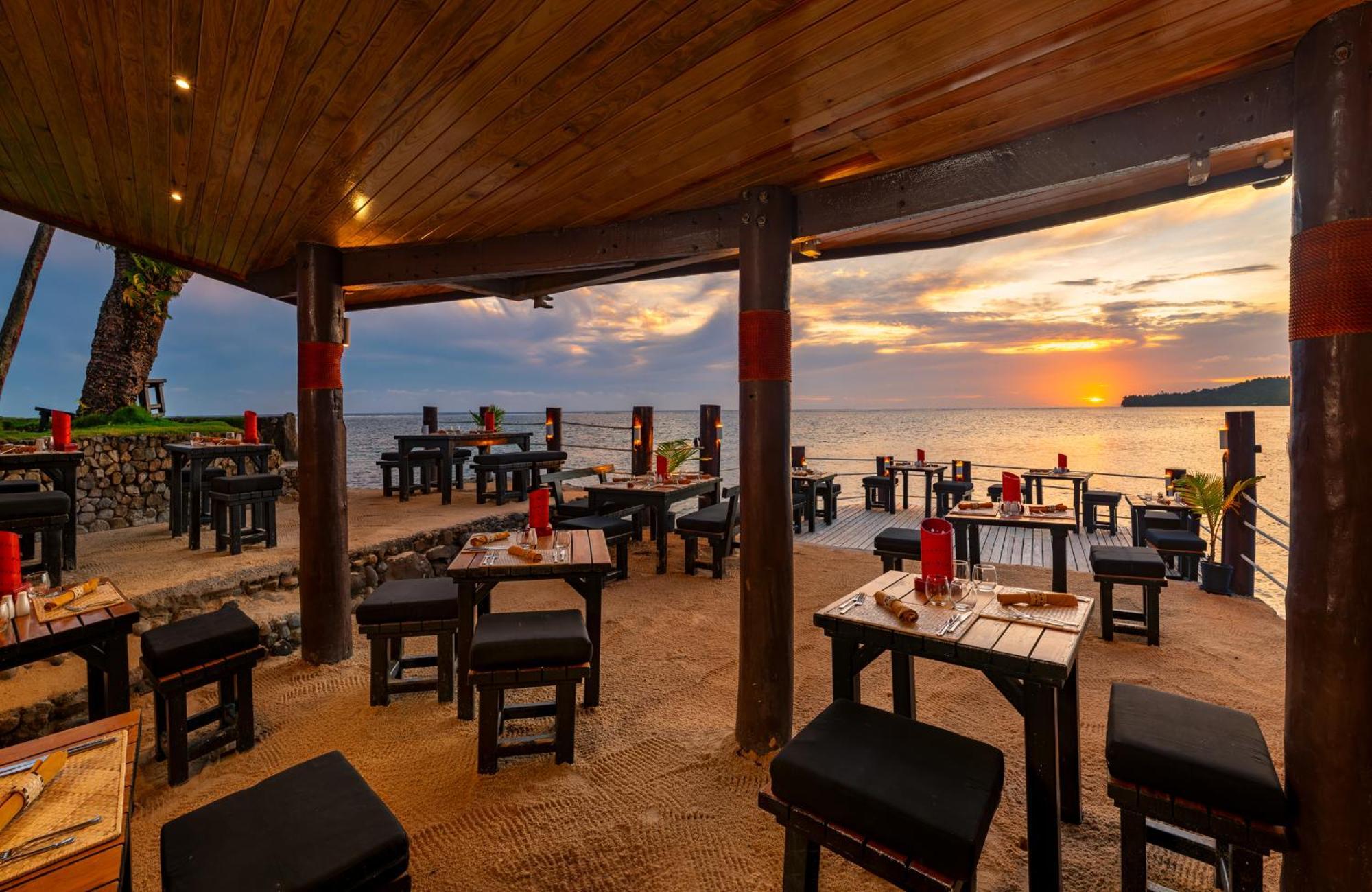 The Warwick Fiji Hotel Korolevu  Exterior foto