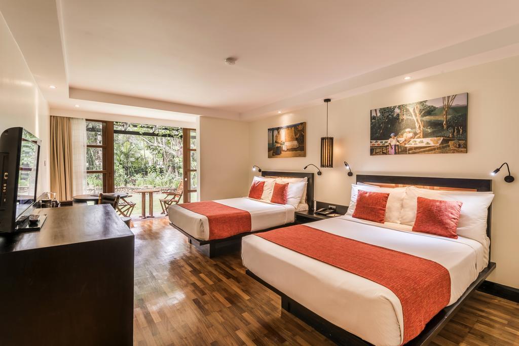 The Warwick Fiji Hotel Korolevu  Quarto foto