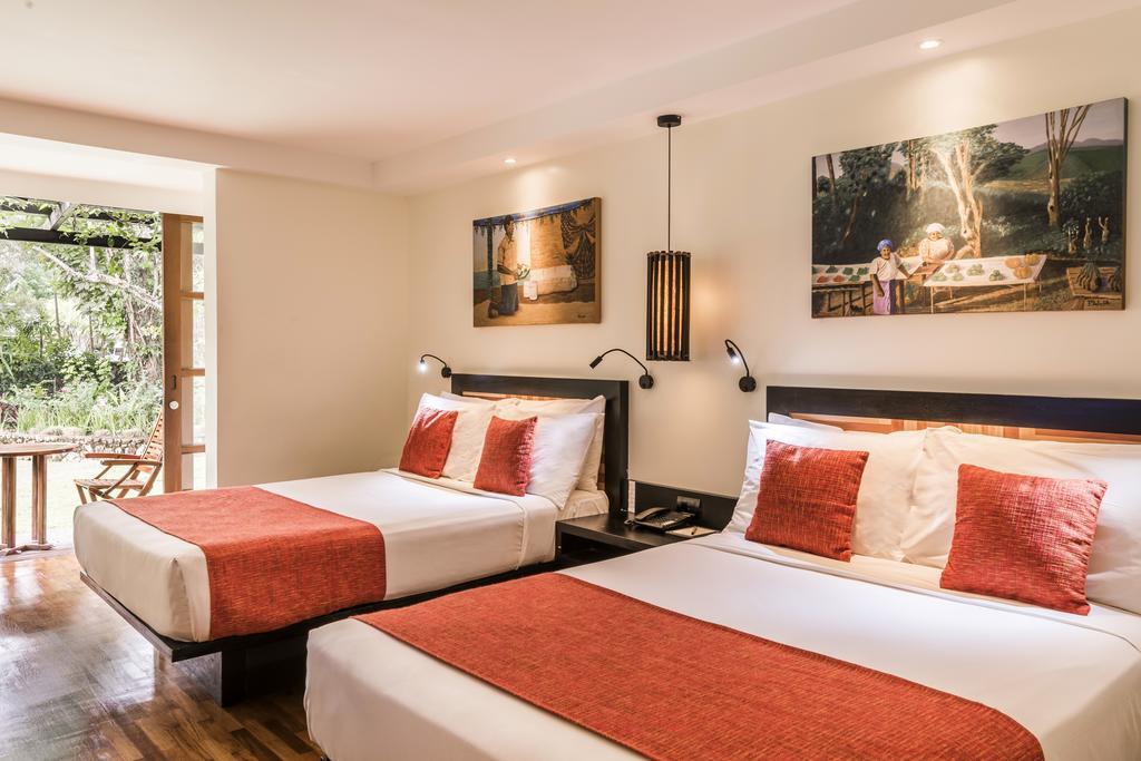 The Warwick Fiji Hotel Korolevu  Quarto foto
