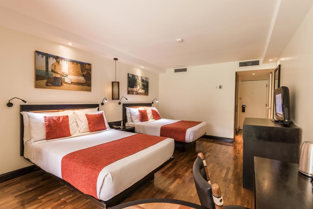 The Warwick Fiji Hotel Korolevu  Quarto foto